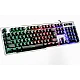 Set tastatura si mouse gaming Andowl QK809 USB iluminare RGB Set tastatura si mouse gaming Andowl QK809 USB iluminare RGB