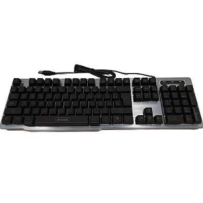 Set tastatura si mouse gaming Andowl QK809 USB iluminare RGB Set tastatura si mouse gaming Andowl QK809 USB iluminare RGB