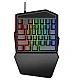 Mini Tastatura Gaming cu iluminare RGB Q JP60 Mini Tastatura Gaming cu iluminare RGB Q JP60