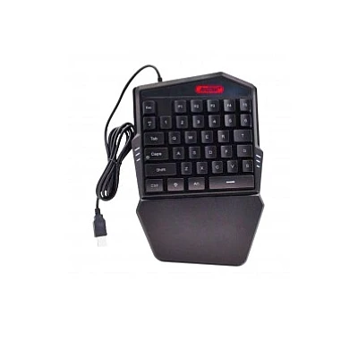 Mini Tastatura Gaming cu iluminare RGB Q JP60 Mini Tastatura Gaming cu iluminare RGB Q JP60