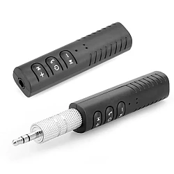 Set 2 Receptor Audio Bluetooth Cu Jack  Microfon Incorporat LV-B09