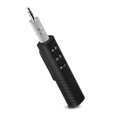 Receptor Audio Bluetooth Cu Jack Microfon Incorporat LV-B09 Receptor Audio Bluetooth Cu Jack Microfon Incorporat LV-B09