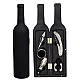 Set cadou in forma de STICLA cu 5 accesorii pentru vin cu 6 piese 32 cm HS Set cadou in forma de STICLA cu 5 accesorii pentru vin cu 6 piese 32 cm HS