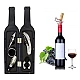 Set cadou in forma de STICLA cu 5 accesorii pentru vin cu 6 piese 32 cm HS Set cadou in forma de STICLA cu 5 accesorii pentru vin cu 6 piese 32 cm HS