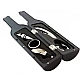 Set cadou in forma de STICLA cu 5 accesorii pentru vin cu 6 piese 32 cm HS Set cadou in forma de STICLA cu 5 accesorii pentru vin cu 6 piese 32 cm HS