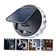 Set 4 lampi solare LED pentru gard model SOARE cu senzor lumina Set 4 lampi solare LED pentru gard model SOARE cu senzor lumina