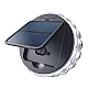 Set 4 lampi solare LED pentru gard model SOARE cu senzor lumina Set 4 lampi solare LED pentru gard model SOARE cu senzor lumina