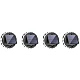 Set 4 lampi solare LED pentru gard model SOARE cu senzor lumina Set 4 lampi solare LED pentru gard model SOARE cu senzor lumina