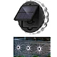 Set 4 lampi solare LED pentru gard model SOARE cu senzor lumina Set 4 lampi solare LED pentru gard model SOARE cu senzor lumina