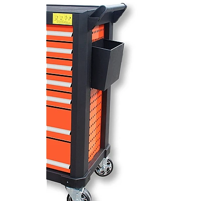 Carucior profesional cu scule pentru atelier 352 piese si 7 sertare 2 piese Carucior profesional cu scule pentru atelier 352 piese si 7 sertare 2 piese