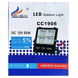 Proiector LED CC1906 auto 50W 12V Caicai  Proiector LED CC1906 auto 50W 12V Caicai