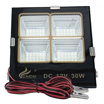 Proiector LED CC1906 auto 50W 12V Caicai Proiector LED CC1906 auto 50W 12V Caicai
