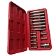 Trusa profesionala de scule 15 piese Biti Torx H10 Trusa profesionala de scule 15 piese Biti Torx H10