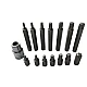 Trusa profesionala de scule 15 piese Biti Torx H10 Trusa profesionala de scule 15 piese Biti Torx H10