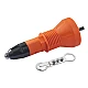Adaptor electric pentru pistol de nituit portocaliu Adaptor electric pentru pistol de nituit portocaliu