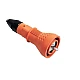 Adaptor electric pentru pistol de nituit portocaliu Adaptor electric pentru pistol de nituit portocaliu