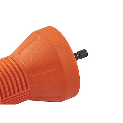 Adaptor electric pentru pistol de nituit portocaliu Adaptor electric pentru pistol de nituit portocaliu