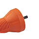 Adaptor electric pentru pistol de nituit portocaliu Adaptor electric pentru pistol de nituit portocaliu