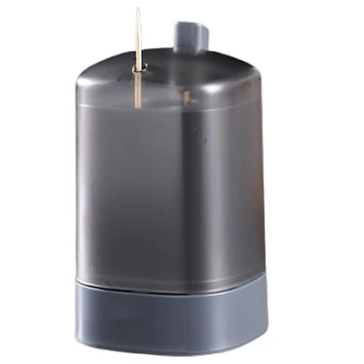 Set 2 Dispensere pentru scobitori cu buton Set 2 Dispensere pentru scobitori cu buton