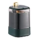 Set 2 Dispensere pentru scobitori cu buton Set 2 Dispensere pentru scobitori cu buton