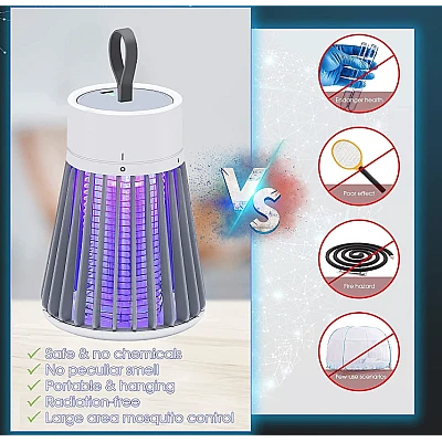 Lampa UV Anti Insecte Silentioasa Electric shock Lampa UV Anti Insecte Silentioasa Electric shock