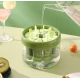 Recipient rotund pentru inghetata cu bete SY 555
