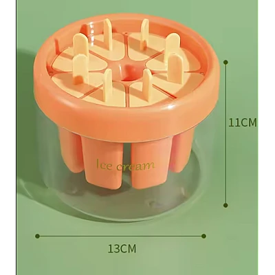 Recipient rotund pentru inghetata cu bete SY 555 Recipient rotund pentru inghetata cu bete SY 555