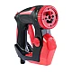 Pistol de spalat auto cu presiune rezervor pentru spuma 8 moduri de functionare Pistol de spalat auto cu presiune rezervor pentru spuma 8 moduri de functionare