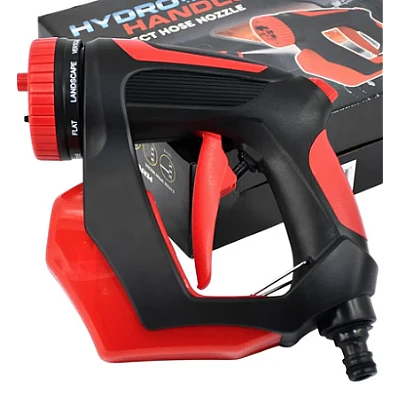 Pistol de spalat auto cu presiune rezervor pentru spuma 8 moduri de functionare Pistol de spalat auto cu presiune rezervor pentru spuma 8 moduri de functionare