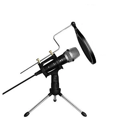 Microfon Profesional de inregistrare vocala si Karaoke pentru Studio WG 500II Microfon Profesional de inregistrare vocala si Karaoke pentru Studio WG 500II