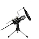 Microfon Profesional de inregistrare vocala si Karaoke pentru Studio WG 500II Microfon Profesional de inregistrare vocala si Karaoke pentru Studio WG 500II