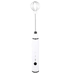 Mixer frappe cu 2 capete, 3 trepte de viteza ALB