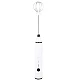 Mixer frappe cu 2 capete, 3 trepte de viteza ALB Mixer frappe cu 2 capete, 3 trepte de viteza ALB