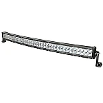 LED Bar 4D 240W Curbat 12V / 24V Luminozitate 20400 Lumeni dimensiune 106 cm Combo Beam