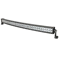 LED Bar 4D 240W Curbat 12V / 24V Luminozitate 20400 Lumeni dimensiune 106 cm Combo Beam