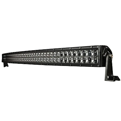 LED Bar 4D 240W Curbat 12V / 24V Luminozitate 20400 Lumeni dimensiune 106 cm Combo Beam LED Bar 4D 240W Curbat 12V / 24V Luminozitate 20400 Lumeni dimensiune 106 cm Combo Beam