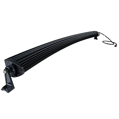 LED Bar 4D 240W Curbat 12V / 24V Luminozitate 20400 Lumeni dimensiune 106 cm Combo Beam LED Bar 4D 240W Curbat 12V / 24V Luminozitate 20400 Lumeni dimensiune 106 cm Combo Beam