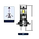 Set 2 becuri LED H7 cu ventilator 60W/set 12V Set 2 becuri LED H7 cu ventilator 60W/set 12V
