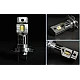 Set 2 becuri LED H7 cu ventilator 60W/set 12V Set 2 becuri LED H7 cu ventilator 60W/set 12V