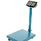 Cantar electronic LIDER MX414 de 600kg brat rabatabil si platforma 45 x 60cm