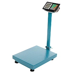 Cantar electronic LIDER MX413 de 350kg brat rabatabil si platforma 40 x 50cm