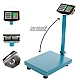 Cantar electronic LIDER MX414 de 600kg brat rabatabil si platforma 45 x 60cm