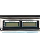 Cantar electronic LIDER MX414 de 600kg brat rabatabil si platforma 45 x 60cm