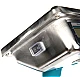 Cantar electronic LIDER MX414 de 600kg brat rabatabil si platforma 45 x 60cm