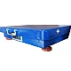 Cantar electronic cu platforma Lider MX415 de 300kg fara fir/Wifi metal 40 x 50 Cantar electronic cu platforma Lider MX415 de 300kg fara fir/Wifi metal 40 x 50