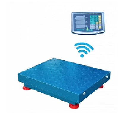 Cantar electronic cu platforma Lider MX415 de 300kg fara fir/Wifi metal 40 x 50 Cantar electronic cu platforma Lider MX415 de 300kg fara fir/Wifi metal 40 x 50