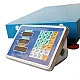 Cantar electronic cu platforma Lider MX415 de 300kg fara fir/Wifi metal 40 x 50 Cantar electronic cu platforma Lider MX415 de 300kg fara fir/Wifi metal 40 x 50