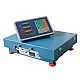 Cantar electronic cu platforma Lider MX415 de 300kg fara fir/Wifi metal 40 x 50 Cantar electronic cu platforma Lider MX415 de 300kg fara fir/Wifi metal 40 x 50