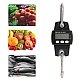 Cantar electronic MX950 de mana 300Kg compact cu carlig