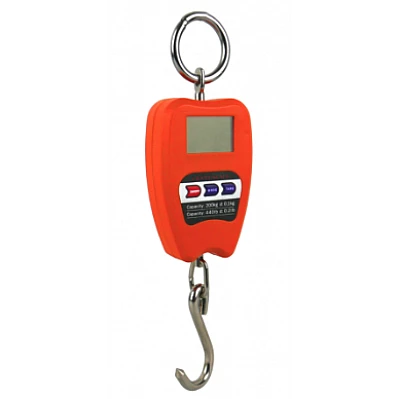 Cantar electronic MX951 de mana 200Kg compact cu carlig